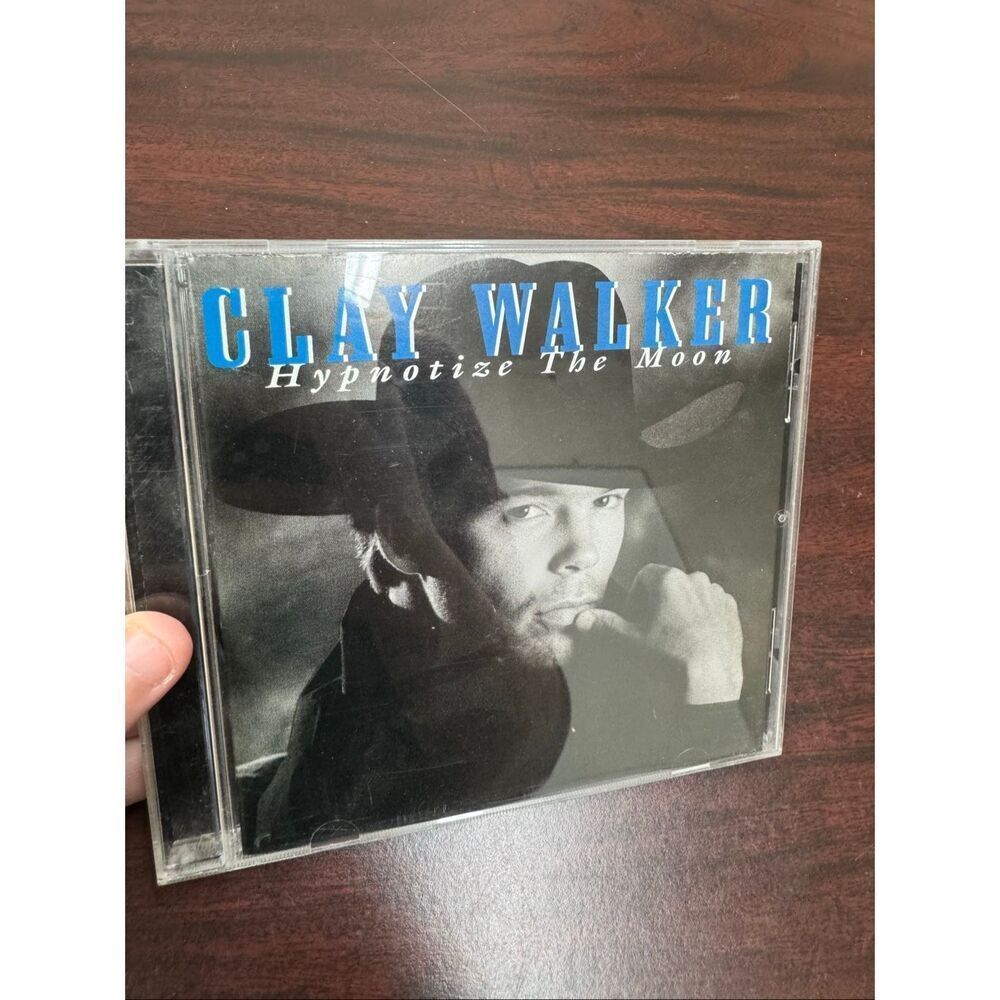 Clay Walker Hypnotize The Moon CD